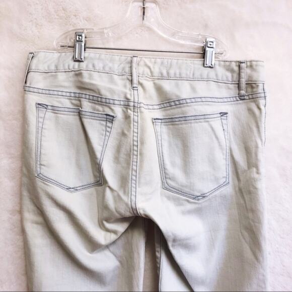 GAP Always Skinny Light Denim Wash Jeans - Picture 5 of 8